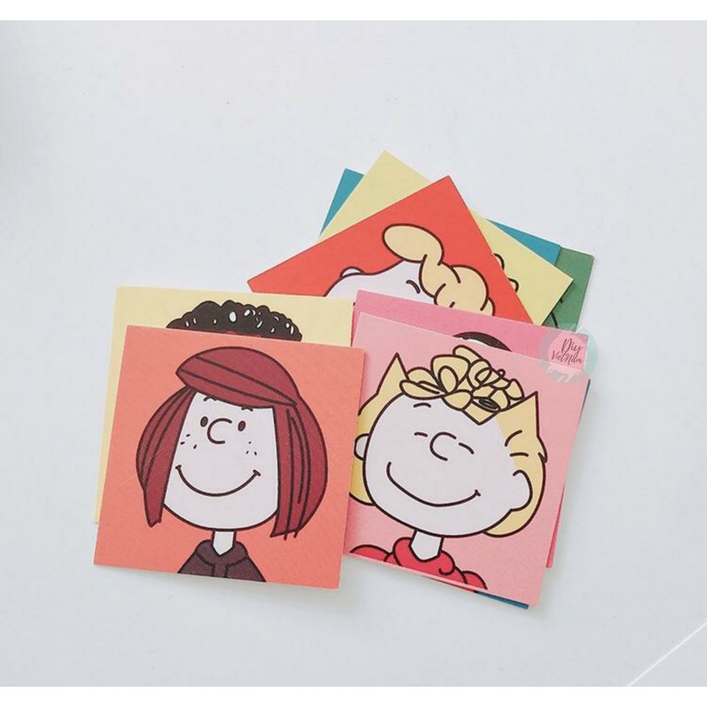 THIỆP SNOOPY VER 2