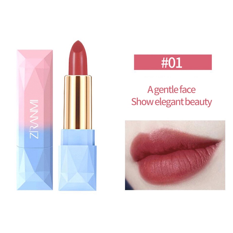 Son Môi ziranmi  Son Môi Mật Ong Tự Nhiên Không Phai