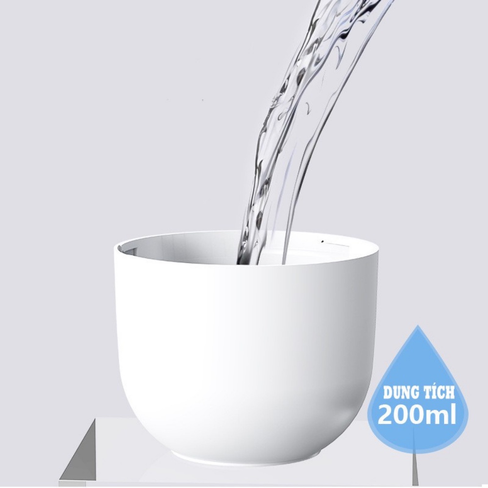 Máy Xông Tinh Dầu Phòng Ngủ Mini Đuổi Muỗi Khuyếch Tán Thảo Dược 250ml MXI