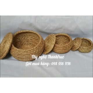 Bộ 3 Âu Cói cuộn