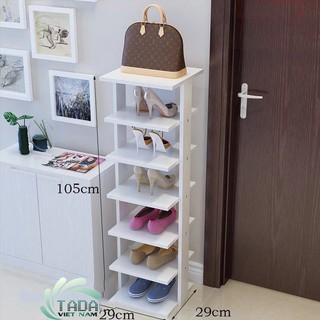 Kệ đựng giày dép nhỏ gọn đa tầng thương hiệu TADA (TD20)
