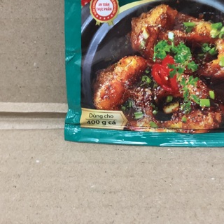 Gia vị kho cá Cholimex 50g