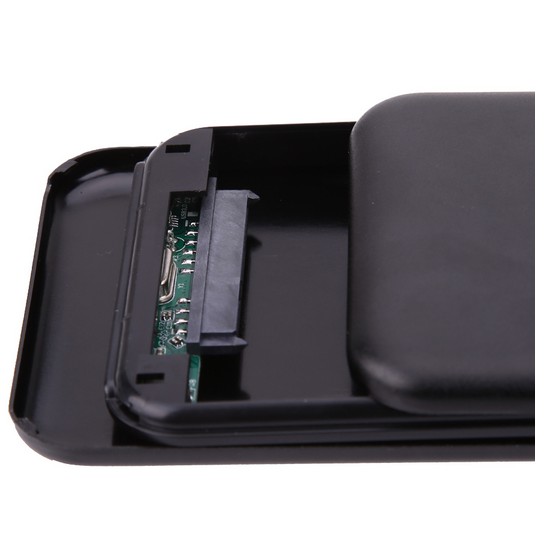 Box đựng ổ cứng 2.5&quot; SATA III | USB 3.0| Dành cho SSD, HDD 2.5&quot; | ShuoLe-U25SX30-S