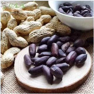 Hạt giống lạc đen KOKUMA nhập khẩu Đài Loan ( gói 15 gram )