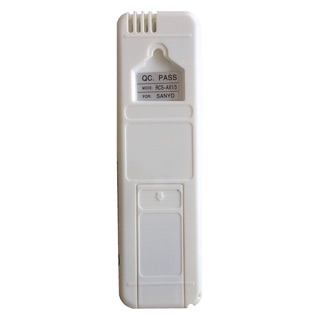 REMOTE ĐIỀU KHIỂN MÁY LẠNH SANYO