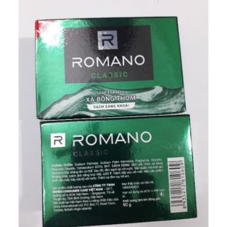 Xà bông ROMANO Classic