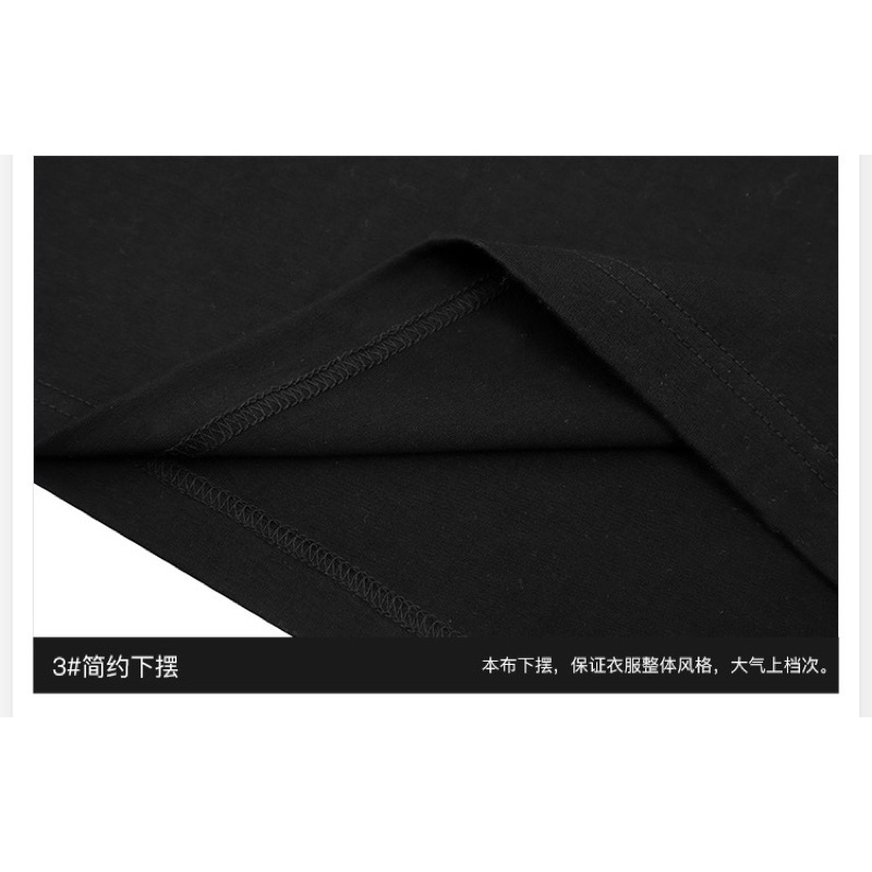 Áo thun dài tay cổ lọ nelly  form rộng dành cho nam và nữ 39 12 50