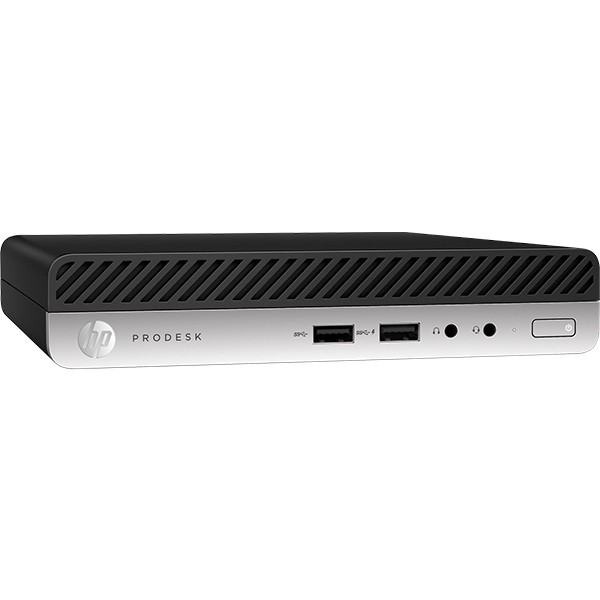 MÁY TÍNH ĐỂ BÀN HP PRODESK 400 G5 DESKTOP MINI - 7YD00PA