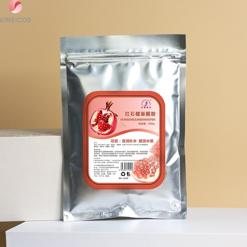 Bột Mặt Nạ Dẽo JIAZHOUYINGHUA Đủ Loại 200g