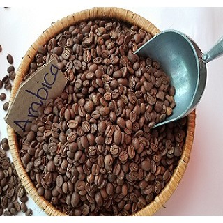 Cà phê rang xay nguyên chất Arabica 100% giá dùng thử 100G