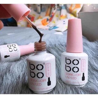 Sơn gel thạch bobo chai 15ml