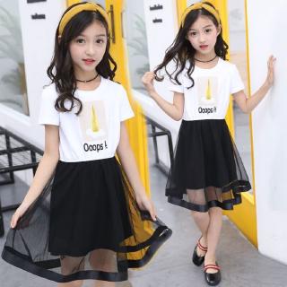 Đầm Xinh Xắn Cho Bé Gái