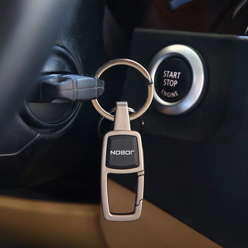 Móc khóa xe ô tô, xe máy jobon ZB061 cao cấp siêu cứng cáp và bền đẹp