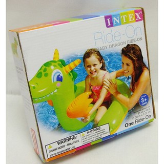 Phao khủng long Intex 56562