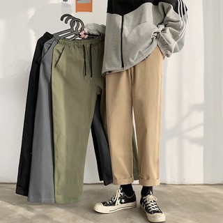 Quần Jogger Nam Thời Trang Hàn Quốc 2020 Cho Nam