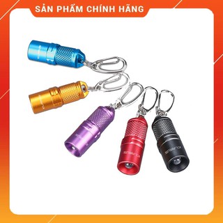 [SIÊU NHỎ, SIÊU GỌN, HÀNG LOẠI 1, HÀNG TỐT] Đèn pin, đèn móc khóa KLARUS Mi1 - độ sáng 20lm thời gian sử dụng 25p