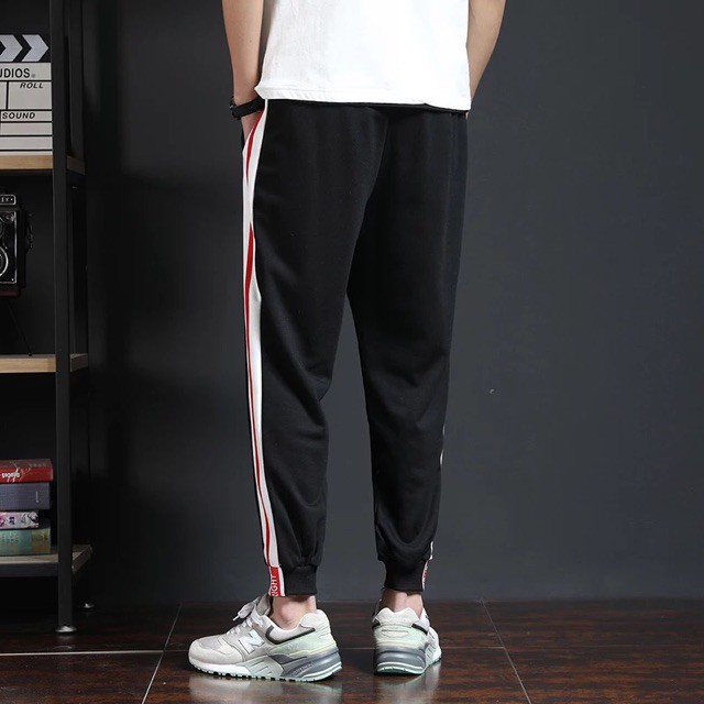 Quần jogger nam thun Hàn quốc chất xịn | BigBuy360 - bigbuy360.vn