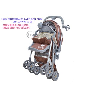Xe đẩy Zaracos Venza 9586