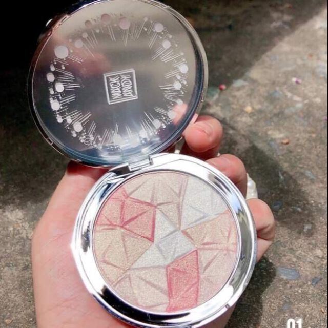 Phấn Bắt Sáng Highlight MACK ANDY