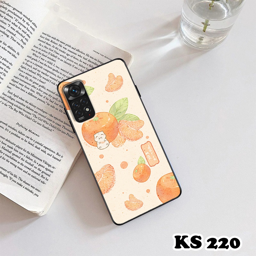 Ốp lưng Redmi Note 11 Pro - Redmi Note 11 Pro 5G - Redmi Note 11 Pro+ 5G Bản Quốc tế - Ốp in hình thỏ con