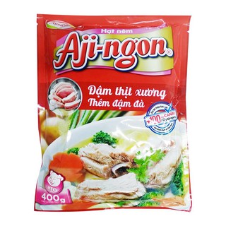 Hạt nêm Aji-ngon 400gram (Date 2/2021)
