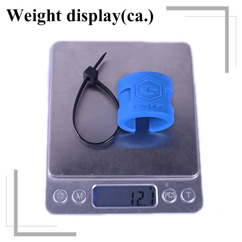 1 Miếng Cao Su Bảo Vệ Khung Xe Đạp Leo Núi enlee