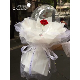 Sỉ lẻ hoa sáp bóng và phụ kiện bó hoa số lượng lớn. Giá tận gốc