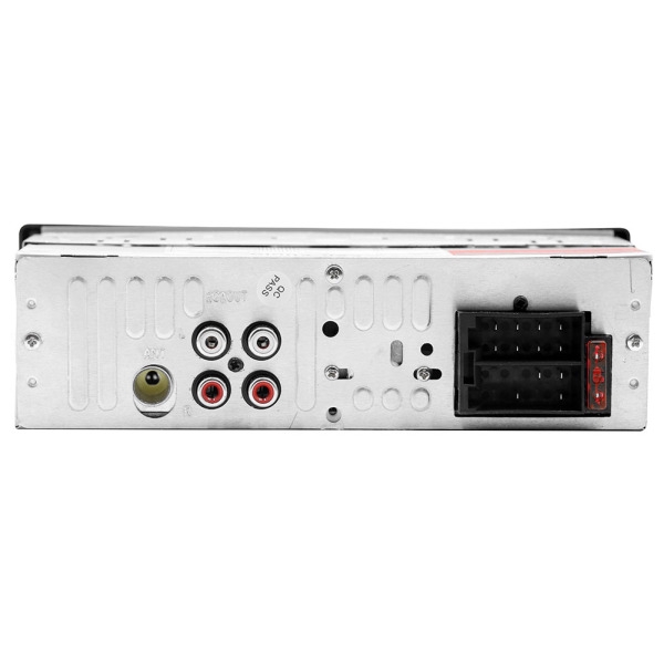 Đầu phát nhạc MP3 bluetooth hỗ trợ nghe nhạc radio đầu cắm USB 12V gắn trên xe hơi