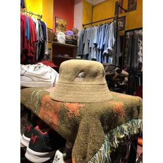 mũ kangol bucket