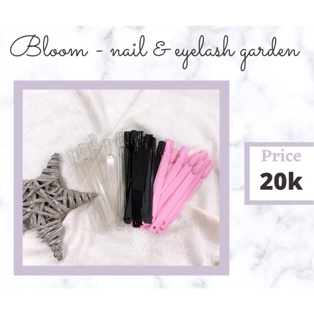 Móng que tập vẽ - dụng cụ nail