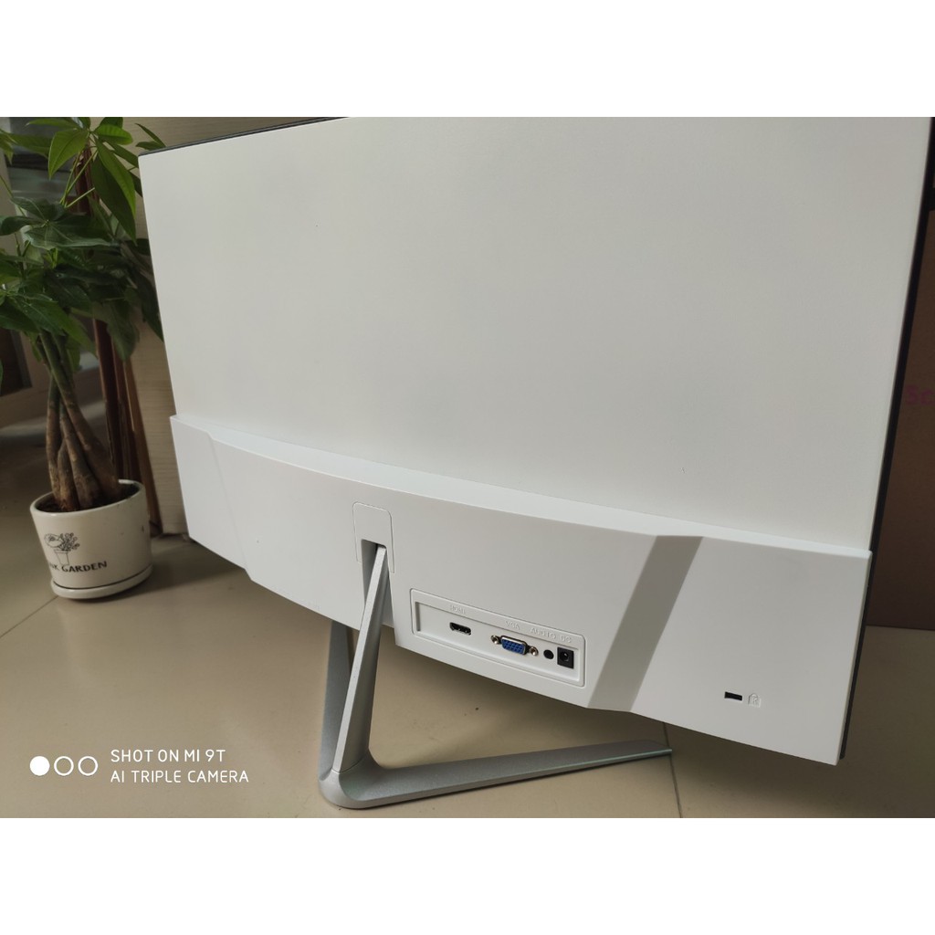 Màn Hình Máy Tính Cong Full Viền 24inch Mới HUGON Q24 | BigBuy360 - bigbuy360.vn