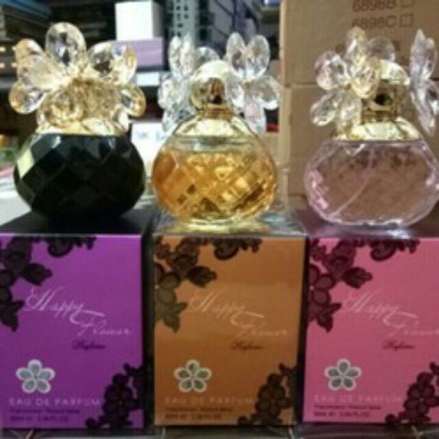 Nước hoa HAPPY FLOWER