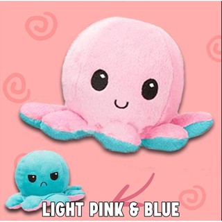 [Loại 1] - Bạch tuộc cảm xúc - Reversible Octopus
