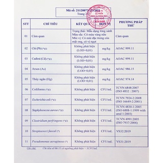Mật Ong Hoa Rừng OLAK 390G
