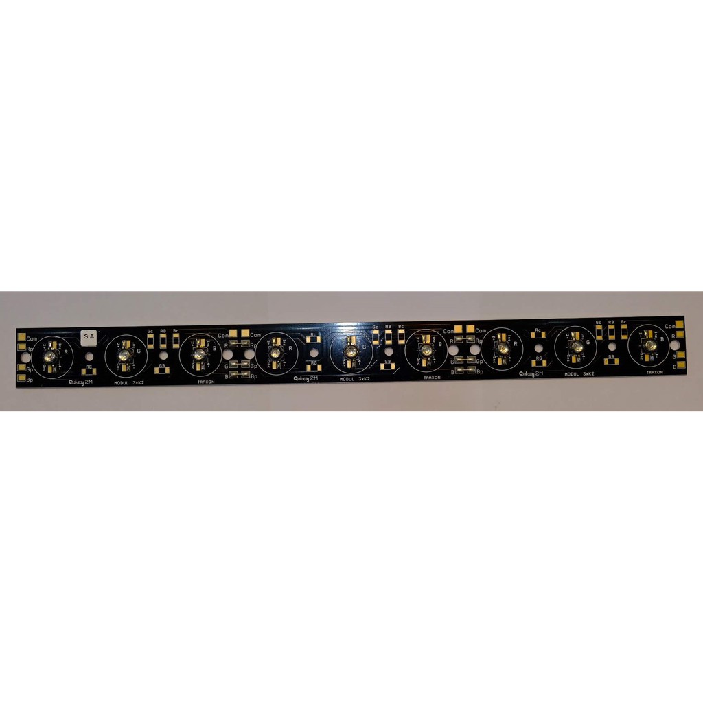 Led thanh RGB-12.5W