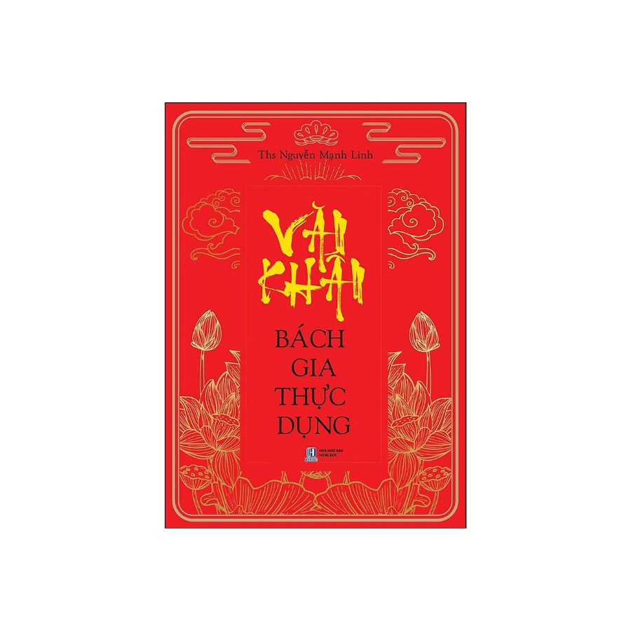 Sách - Văn Khấn Bách Gia Thực Dụng