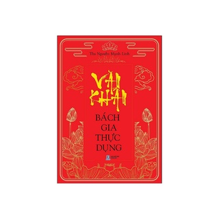 Sách - Văn Khấn Bách Gia Thực Dụng (tái bản 2024)