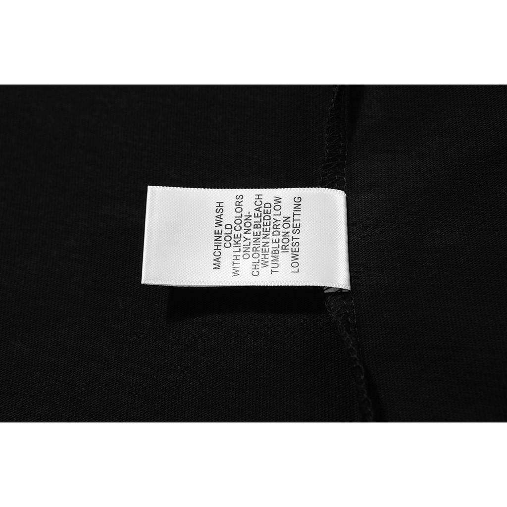 [Spot] Travis Scott Jack Boys Black Friday Foam Letter Short Sleeve T-shirt