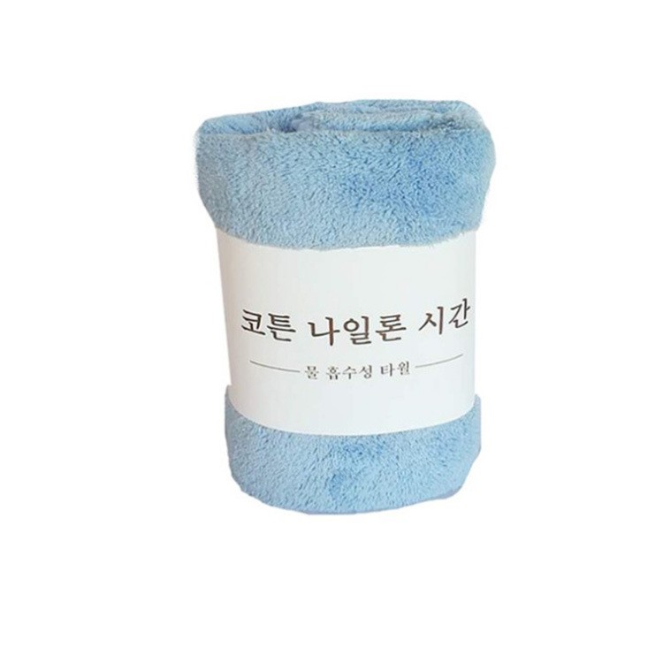 Khăn Tắm Siêu Thấm, Lông mềm mịn Cao Cấp Giá Rẻ Loại Siêu To, Dày 140x70cm - NgocThi Store