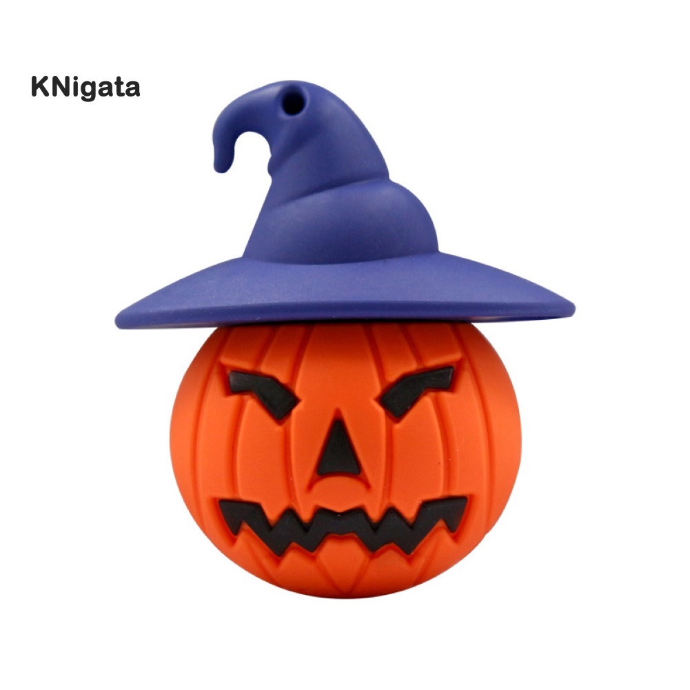 Usb 4 / 8 / 16 / 32 / 64 / 128gb Hình Phù Thủy Bí Ngô Halloween