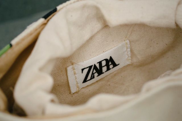 Zara Mickey mini Bag