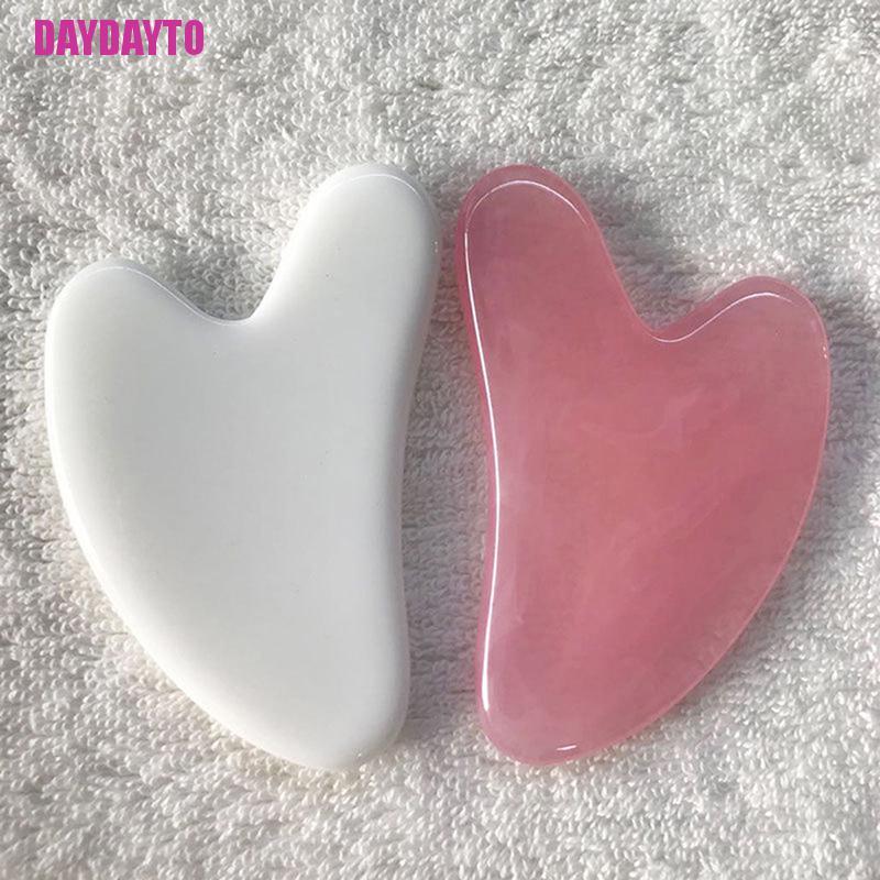 Bảng Cạo Mát Xa Mặt Và Cơ Thể gua sha