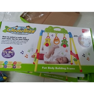 kệ chữ A  có nhạc cho bé yêu