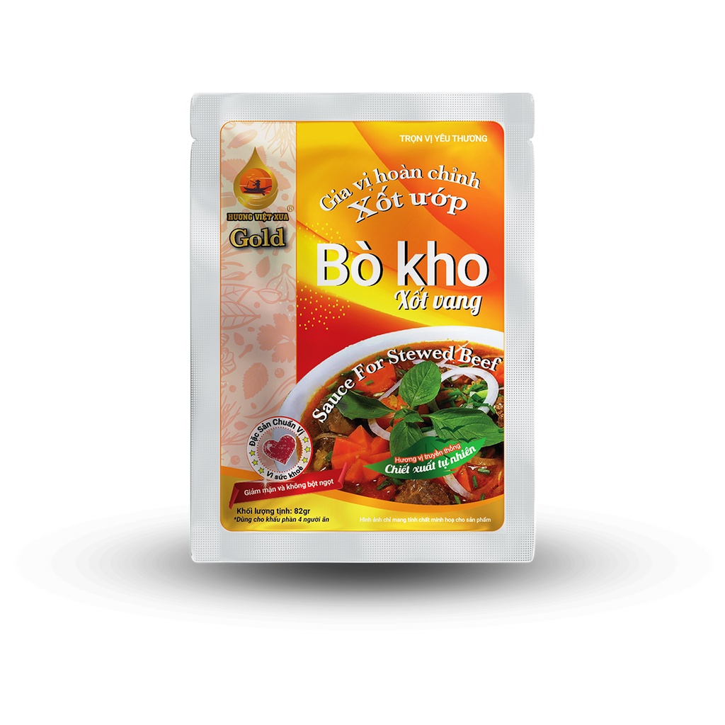 NƯỚC CỐT CÔ ĐẶC BÒ KHO