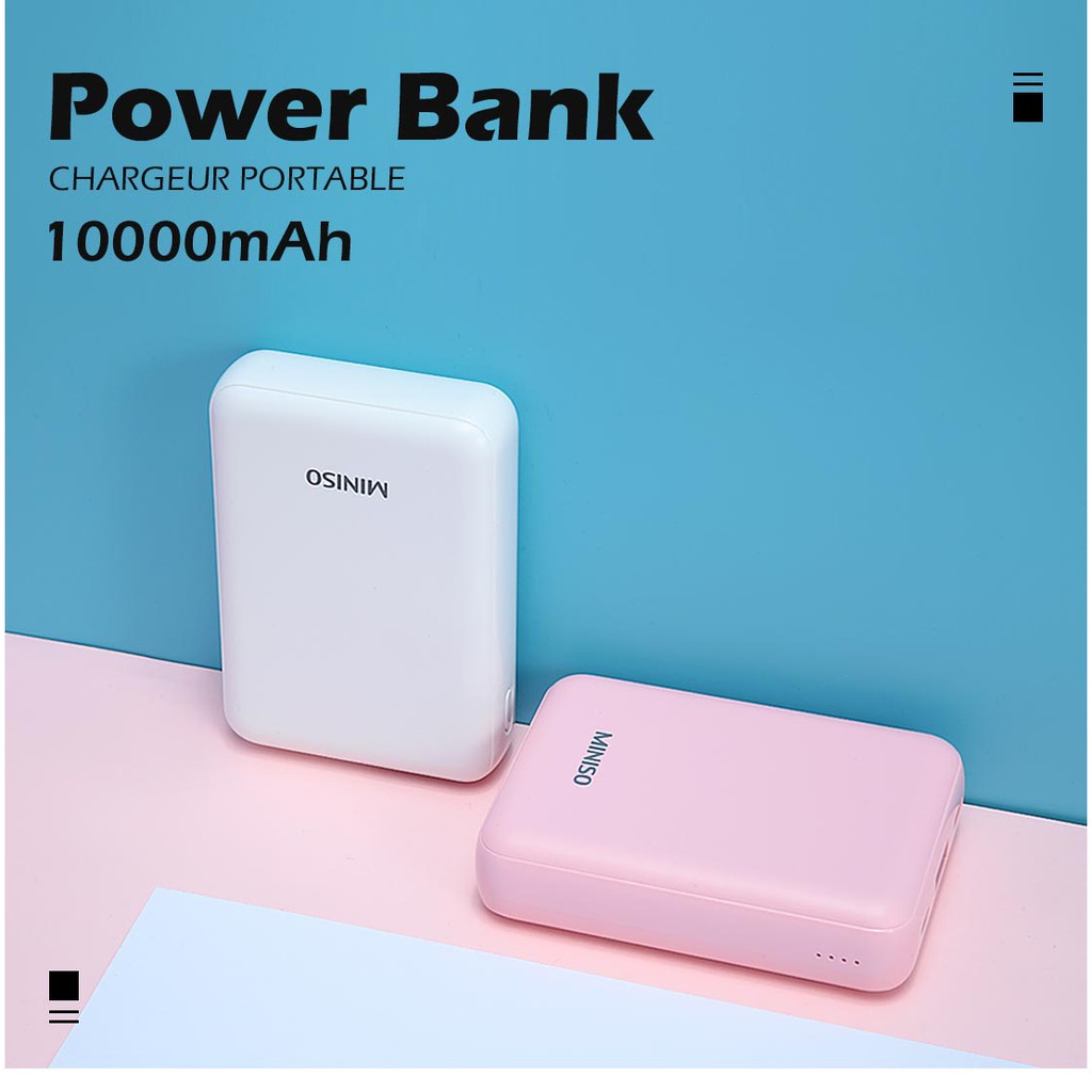 Sạc dự phòng 10000Amh TS 017