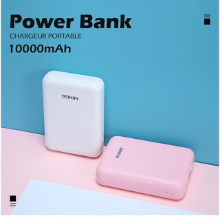 Sạc dự phòng 10000Amh TS 017