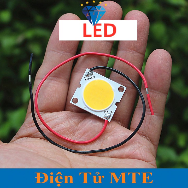 Đèn LED cob siêu sáng 12V 20W nhiệt độ màu 3500K | BigBuy360 - bigbuy360.vn