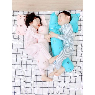 Gối ôm trẻ em vỏ Modal LIL (53*43cm)