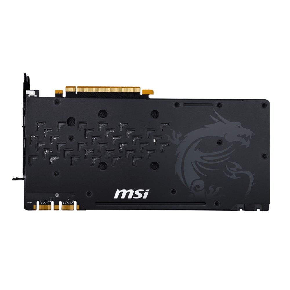 NEW VGA MSI GTX 1070 Gaming X 8G (NVIDIA Geforce/ 8Gb/ DDR5/ 256Bit) BH 36 Tháng