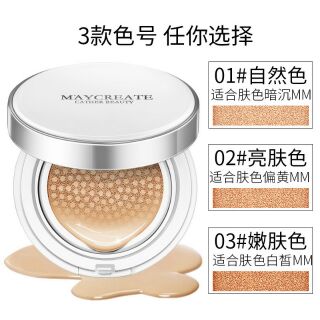 Phấn nước che khuyết điểm Maycreate